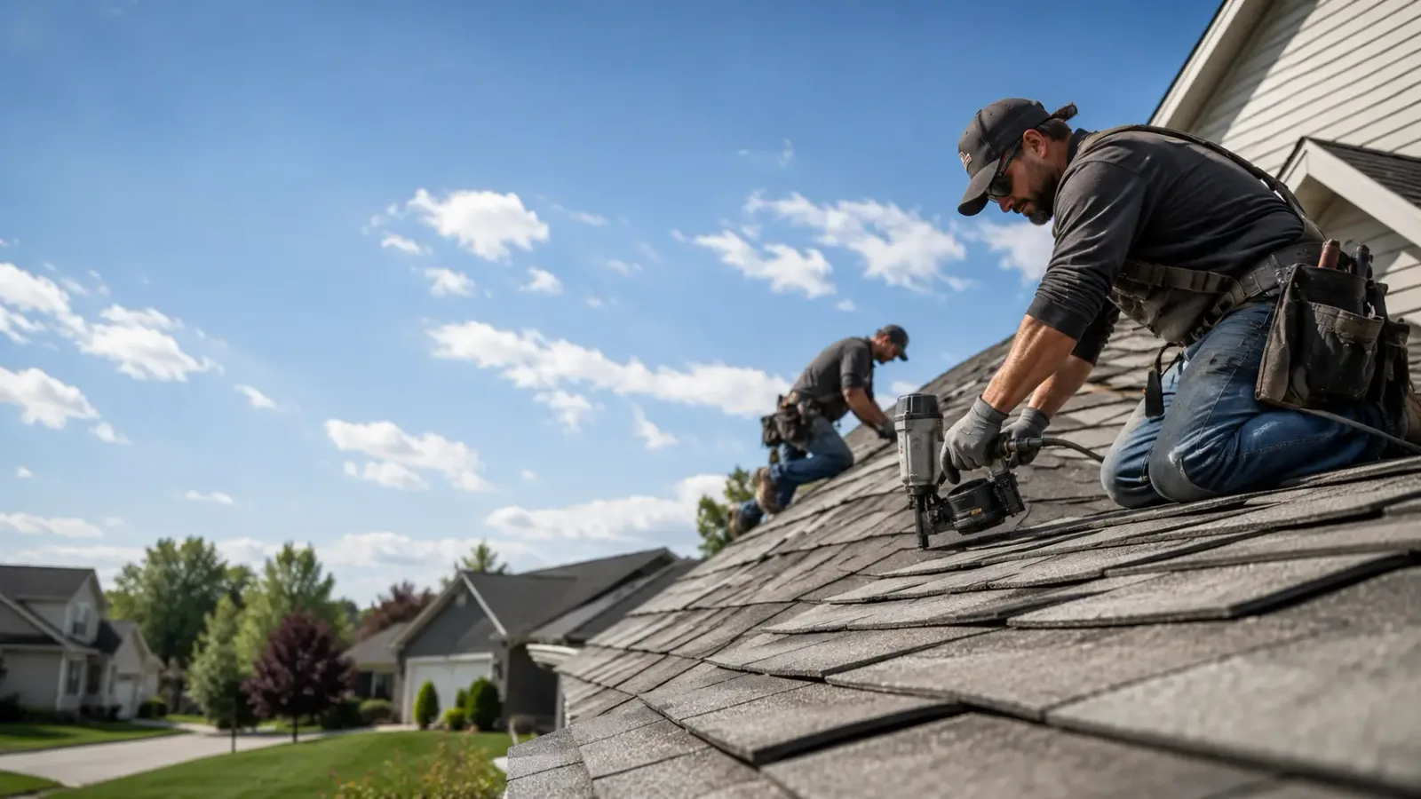 Storm Damage Roof Repair in Sheridan, MT near me